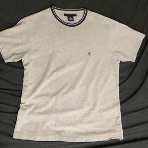 Tommy Hilfiger Collarless Polo T-shirt